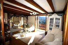 Chalet Living Room
