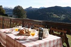 Chalet View